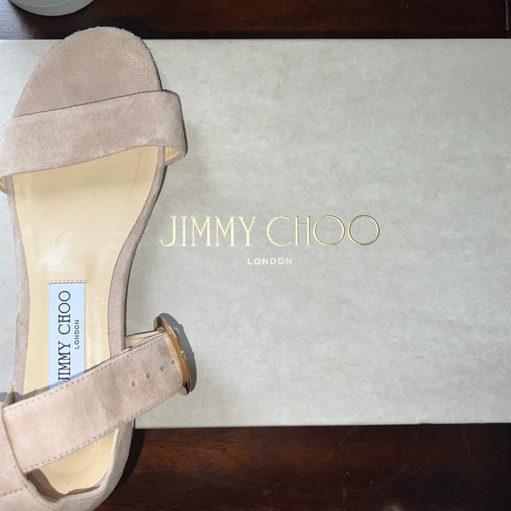 Jimmy Choo sandals